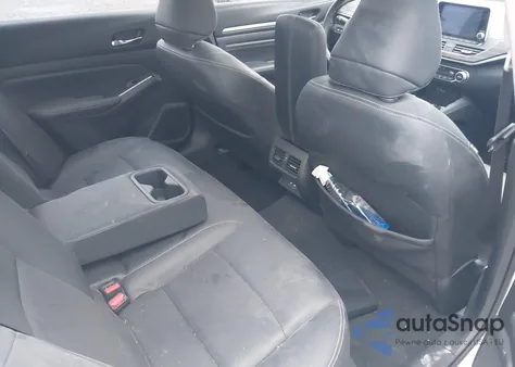 2020 Nissan Altima Platinum Intelligent Awd из США, поврежденный, VIN 1N4BL4FW3LC282341